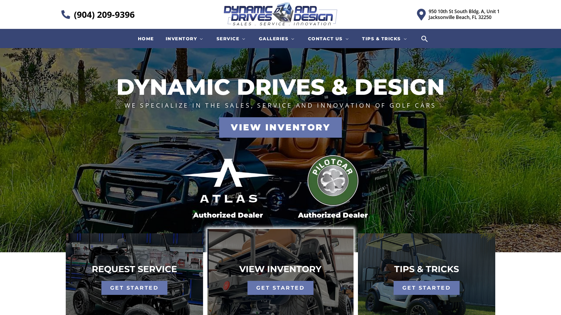 Dynamic Drives & Design