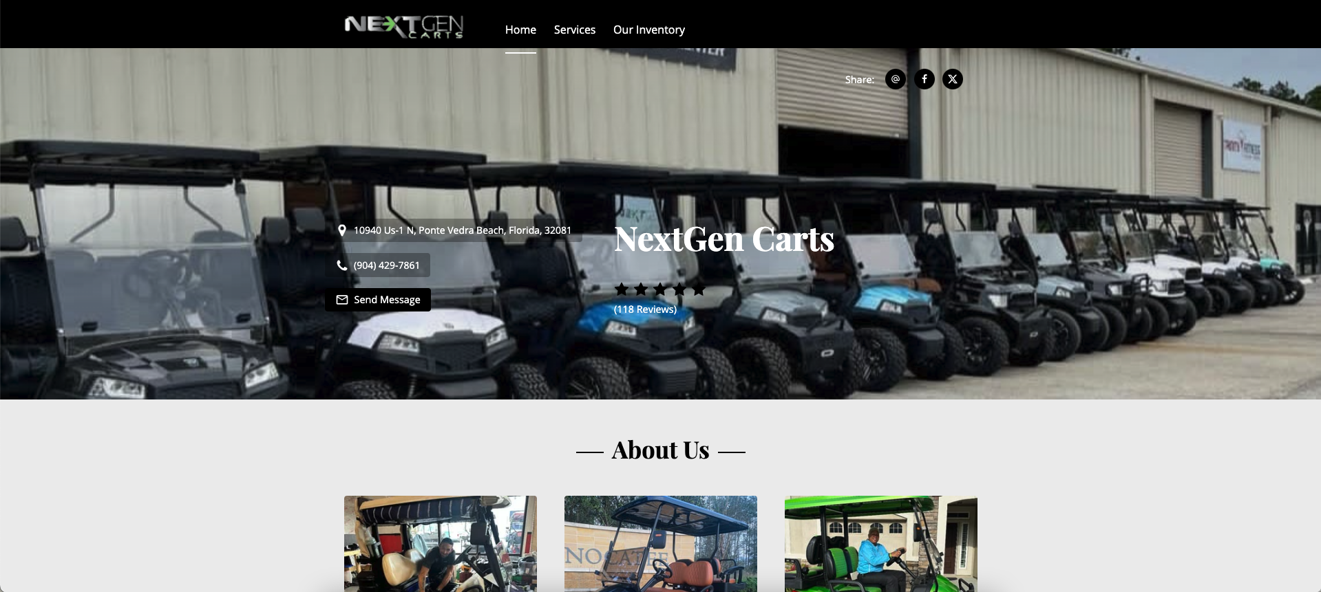 NextGen Carts